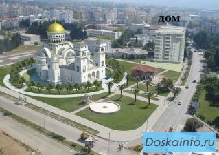 Новый дом в Баре, Черногория