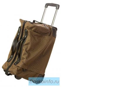 Новая сумка на колесах Вакаматсу Taylor 73083