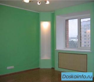 Малярные работы