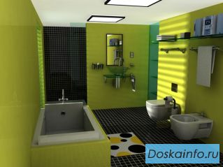 Сантехнические работы