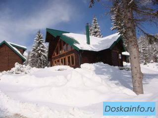 Дома на Жабляке в 800 м от ski центра,Черногория