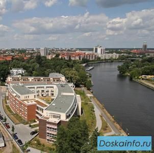 Элитный Пентхаус в Берлине