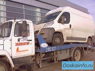 Продам Эвакуатор