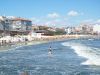Отдьiх на Черном море в Поморие, Болгария