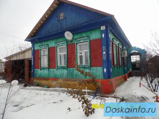 Продам дом или обменяю на 3-х комн.кв.