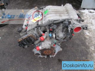 Двигатель G6BA 2,7л для Хундай Соната, Санта Фе