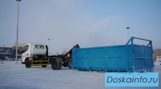 Вывоз строительно мусора - ЭкоФлай
