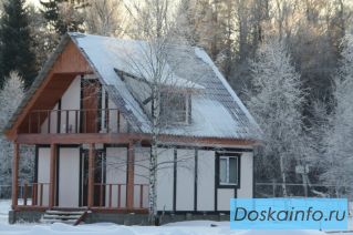 Продается новый дом