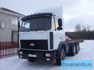 Седельный тягач Маз 6422А5, 2008 г.в.
