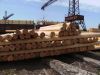 Продам оцилиндрованное бревно отличного качества.