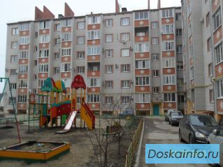 Срочно в связи с переездом продам 1-комнатную квартиру в новом доме с индивидуальным отоплением.