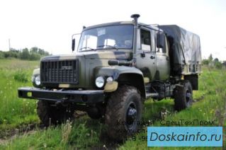 Продаю Егерь 2 новый 2013г.