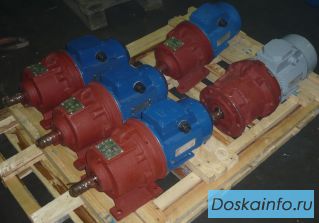 Мотор-редуктор 3МП-40-3.55-110  по наличию