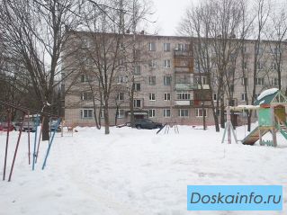 Продаётся 4-х комнатная квартира, г. Владимир