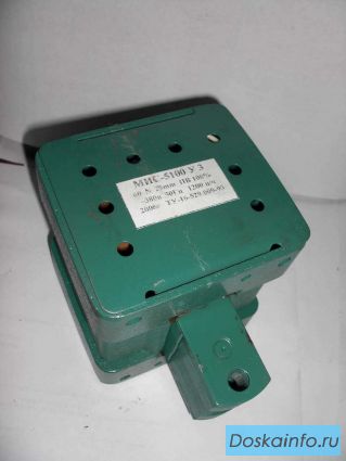Электромагниты МИС 5100