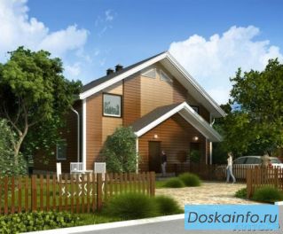 Выгодное Предложение От Застройщика! Таунхаус 100 м.кв. на участке 3 сот.!