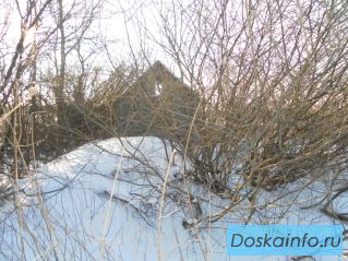 Продам  Русско: участок 21 сотка, 2-линия, под ИЖС,