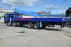 Кран Манипулятор Daewoo Novus 8х4. Dongyang Ss3506msd. 15 тонн
