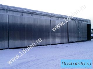 Сушильные камеры и комплектующие к ним