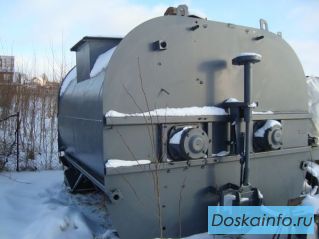 Смесители Сыпучих Смесей (Увлажнение): 3, 6, 7, 12 кубов