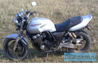Honda cb 400