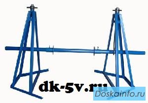 Домкрат кабельный ДК-5 (ДК-3) от производителя! Большой склад на Урале!