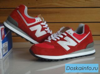 Легендарные кроссовки NEW Balance в наличии.