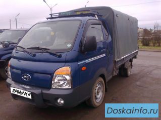 Hyundai Porter 2
