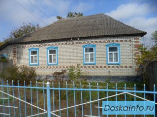 Продаю дом под материнский капитал