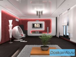 Разработка дизайн проектов жилых и общественных помещений, скидка 10% до конца недели