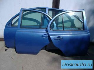 Для Nissan Micra запчасти б/у Ниссан