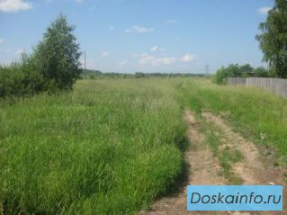 Участок под пмж Сергиево-Посадский район