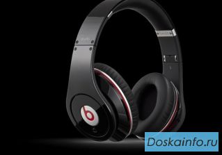 Monster Beats By Dr. Dre Studio 