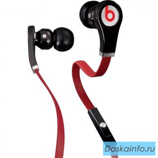 Monster Beats By Dr. Dre Tour Contral Talk 