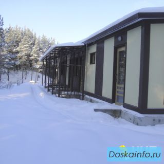 Продается мотель с земельным участком с ППА от КУМИ. 