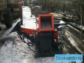 Машина рубильно-дековая (МРД-45-2)
