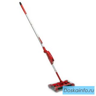 Электровеник Swivel Sweeper G3