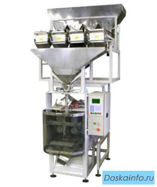 Фасовочно-упаковочное оборудование для продуктов питания, Обволакиватели