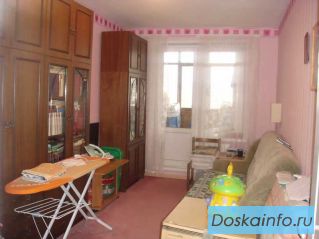 Продажа 2-к квартиры, ул. Шереметьевская 37к1