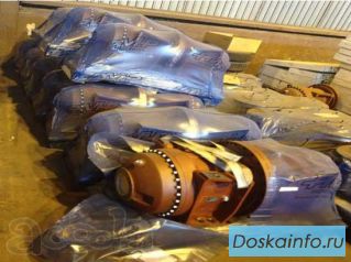 Редуктор РМВ 6 ,РМВ 6.5 (на миксер 6-10 кубов) Bonfiglioli, Brevini, ZF – Германия