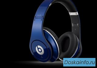 Monster Beats By Dr. Dre Studio 