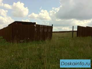 Продается земельный участок Рузский район, д.Крюково