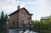 Продается дом 118 кв.м по Киевскому ш., 35 км, пос.Солнечный Город