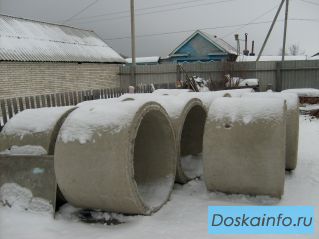 Строительство, ремонт, обслуживание колодцев в Ногинском  районе.