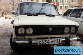Продаю ВАЗ - 2106, в отличном состаянии