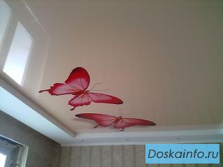 Натяжные потолки 'поТОЛКОВАЯ КОМПАНИЯ'
