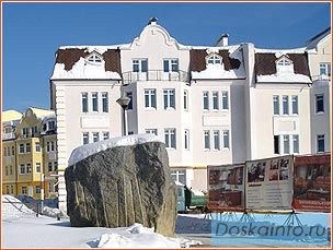 Квартира в Куркино