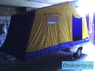 Прицеп СКИФ-2М