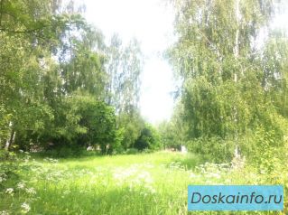 Продам участок на берегу Волги 34 сотки под ИЖС
