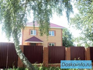 Продам дом д. Бруски
